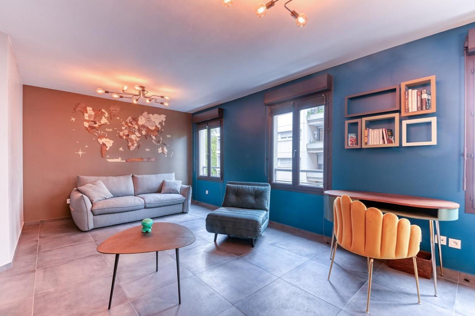 Guestready - Lovely Getaway Near Lyon 维勒班 外观 照片